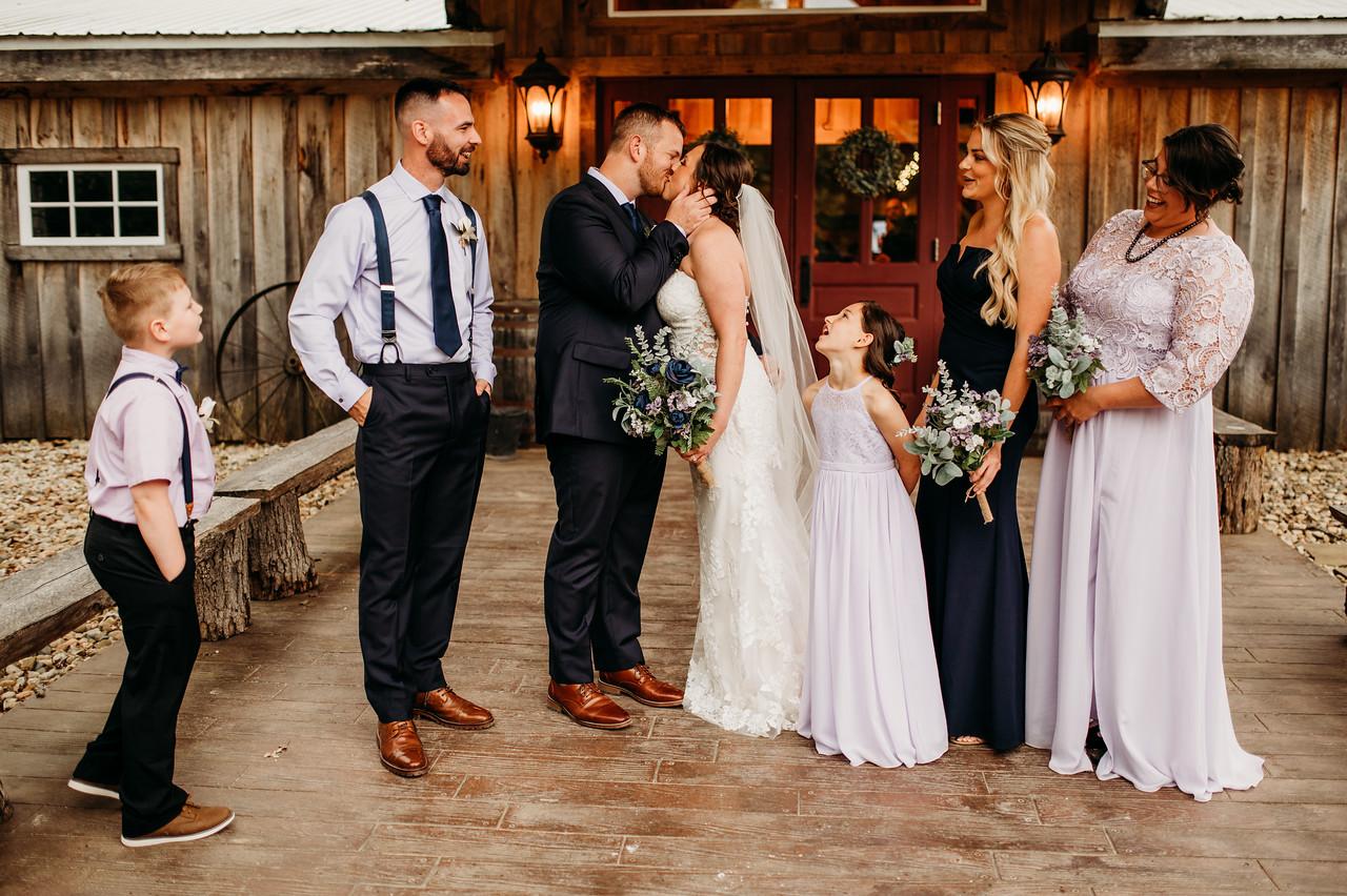 Barn Weddings Brown County Indiana-12