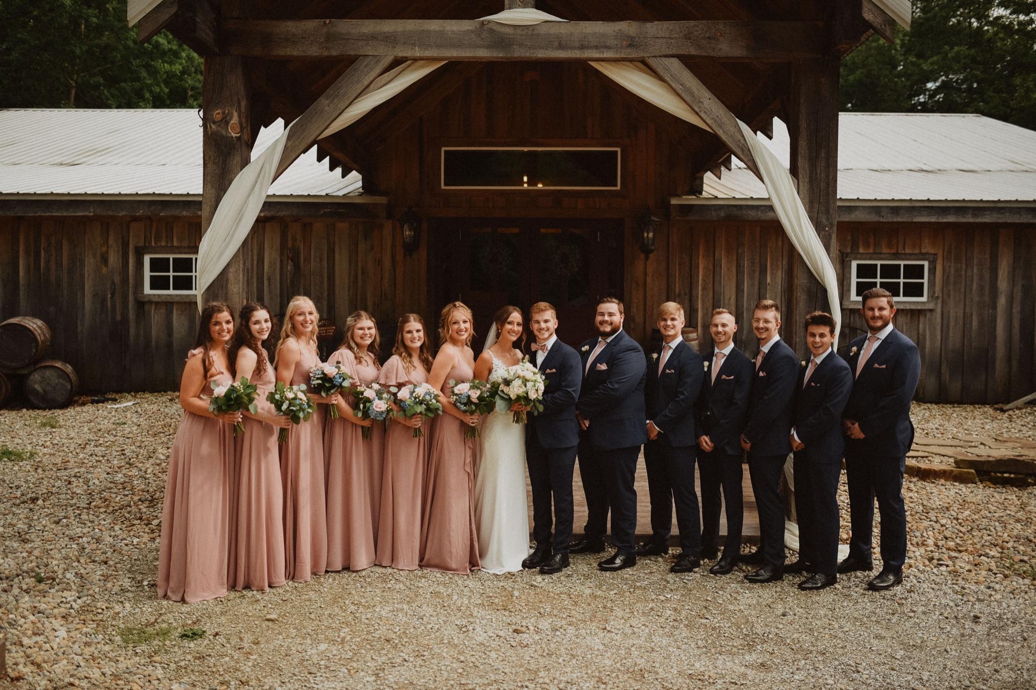 Barn Weddings Nashville Indiana-01