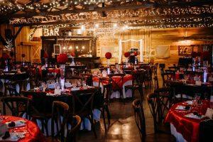 Rustic Barn Wedding Nashville Indiana-03