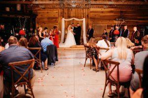 Rustic Barn Wedding Nashville Indiana-07