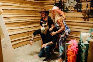 Rustic Barn Wedding Nashville Indiana-11