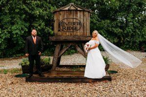 Rustic Barn Wedding Nashville Indiana-12