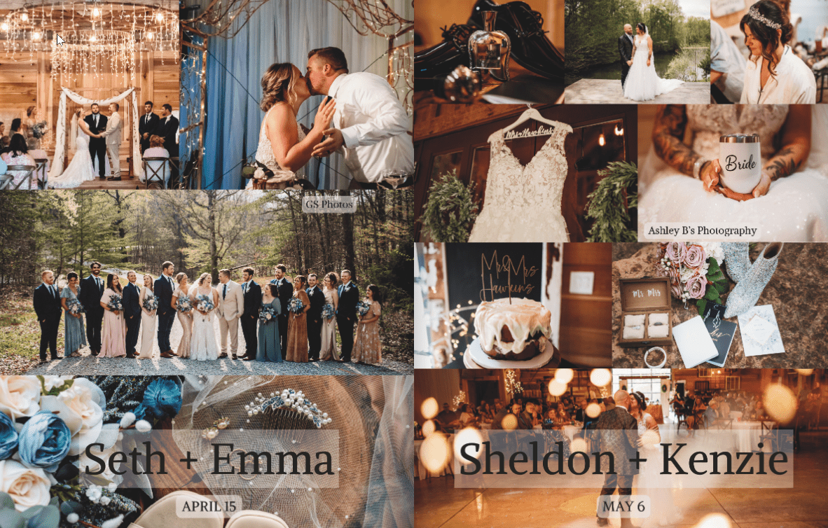 Rustic Wedding Venues in Indiana-02