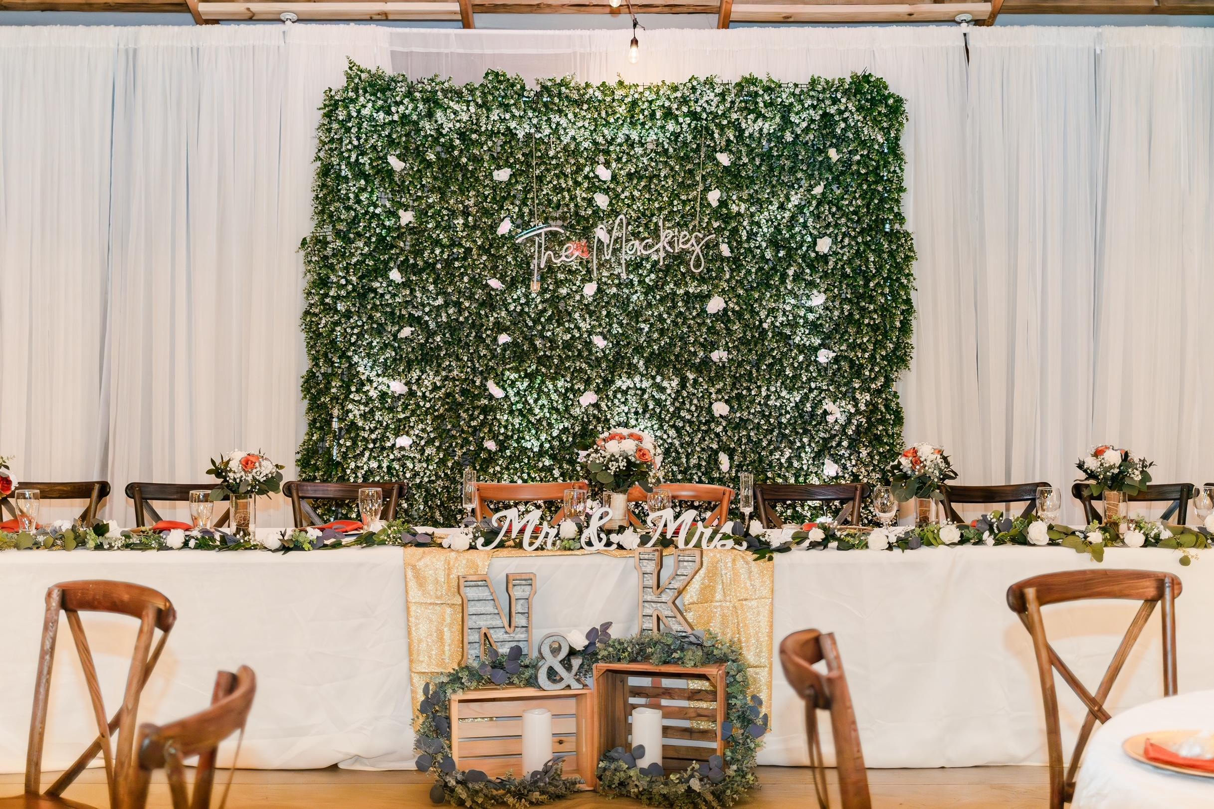Wedding Venue with included decor-03